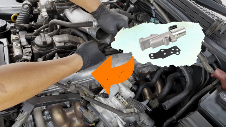 Unlocking The Secret Cleaning Variable Valve Timing Solenoid Maxim