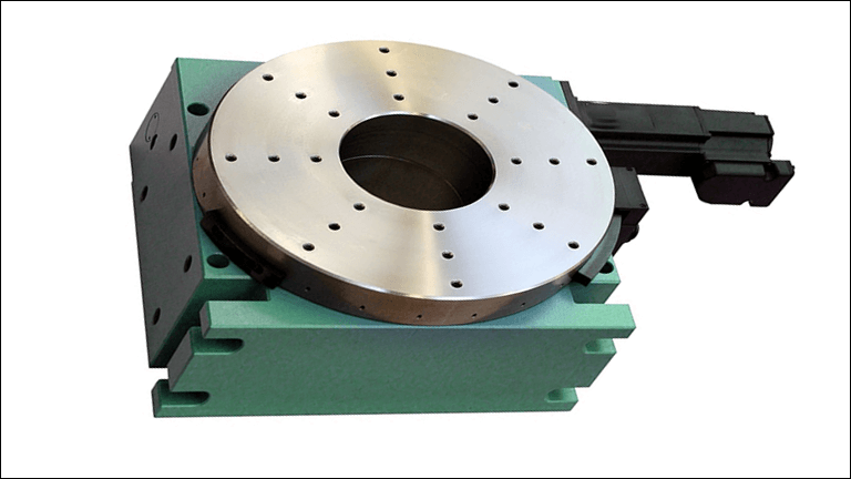 Rotary Indexing Tables