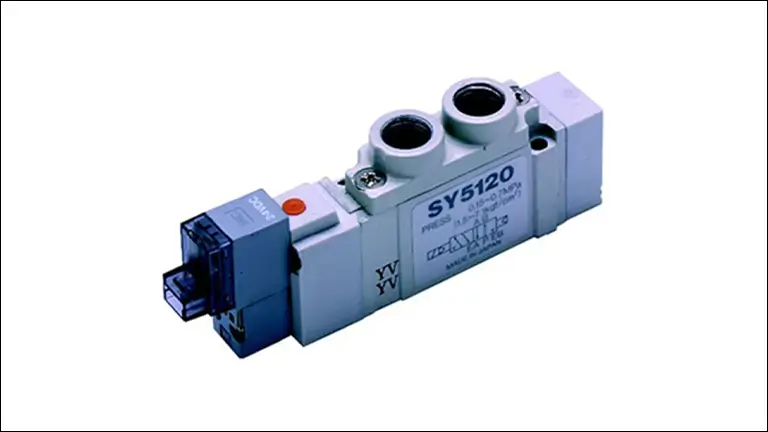 Intrinsically Safe Valve Body Ported Single Unit