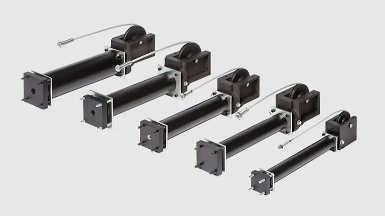 Single Cable Cylinders