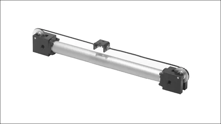 Cable Rodless Cylinder