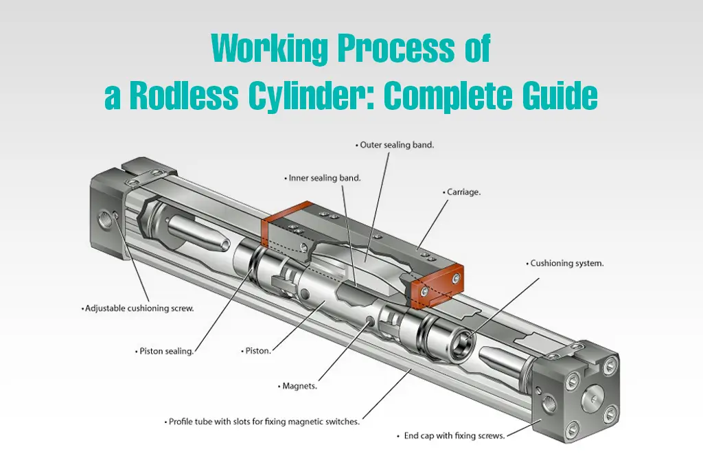 How Does a Rodless Cylinder Work