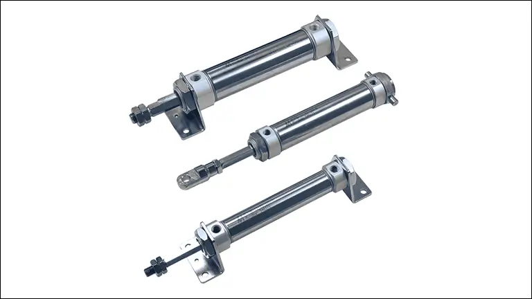 Stainless Steel Cylinders