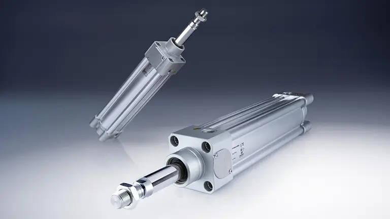 Telescopic Cylinders