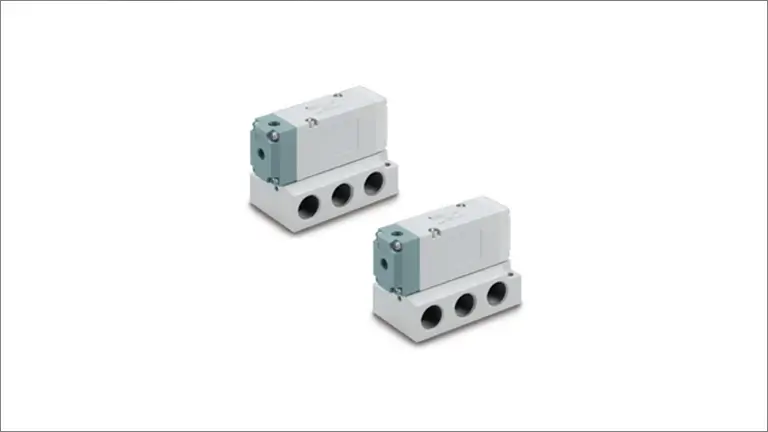 5-Port Air Operated Valve (VFA 1000/3000/5000 Series)
