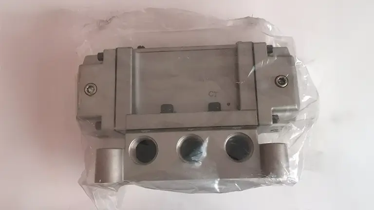 5-Port Air Operated Valve (VPA4 50/4/ 70 Series)