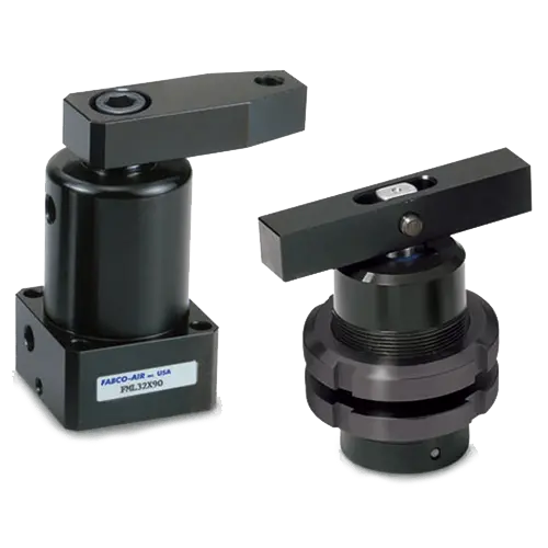 Pneumatic Clamp Cylinders