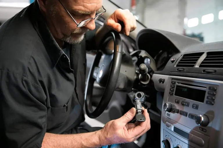 How to Remove Ignition Lock Cylinder Without a Key