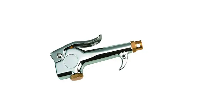 OSHA Compliant HD Palm Type Blow Gun