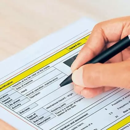 Risk Assessment Supplier and Manufacturers in USA
