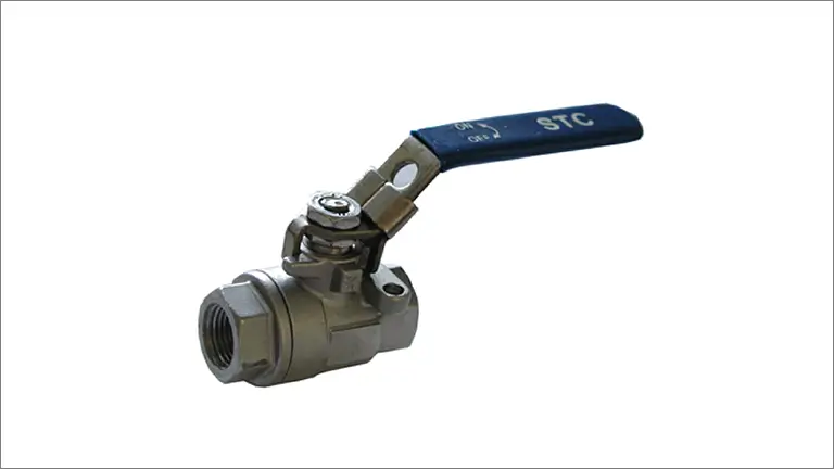 Stainless Steel Full Port Ball Valves (V2 Series)
