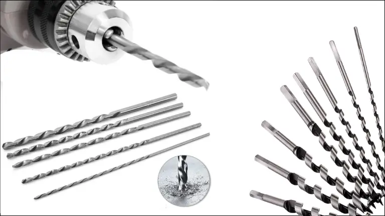 Tools Needed to Drill Out a Door Lock Cylinder