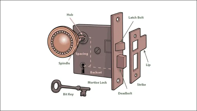 Understanding Door Lock Cylinder