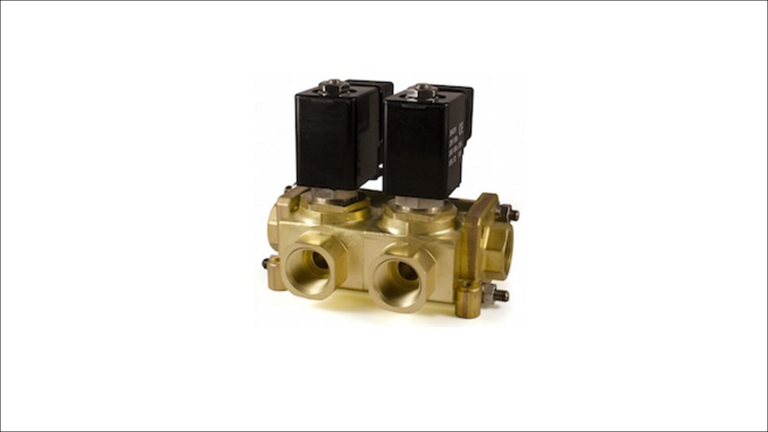 Four-way Solenoid Valve