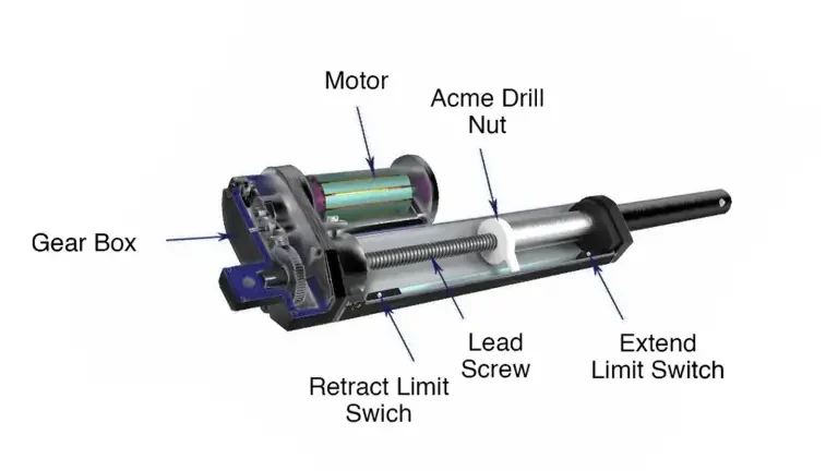 Linear Actuator