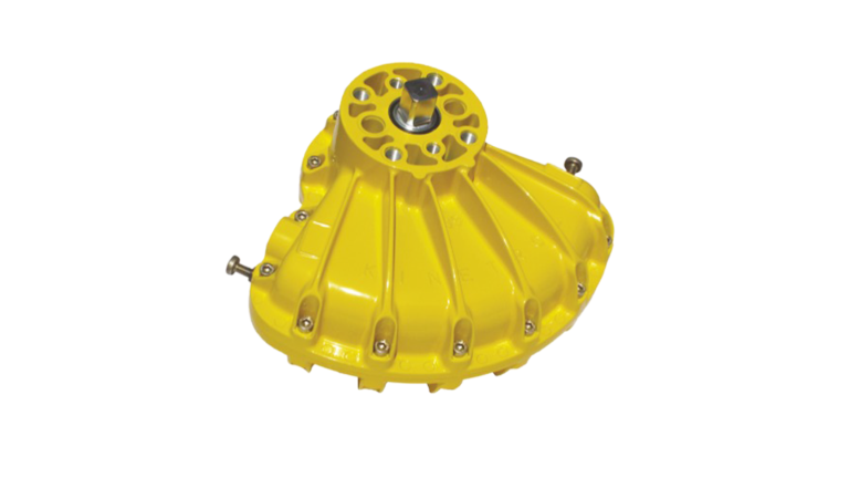 Vane Rotary Actuator